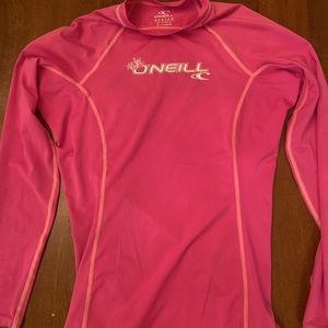 O’Neill swimming rash guard
